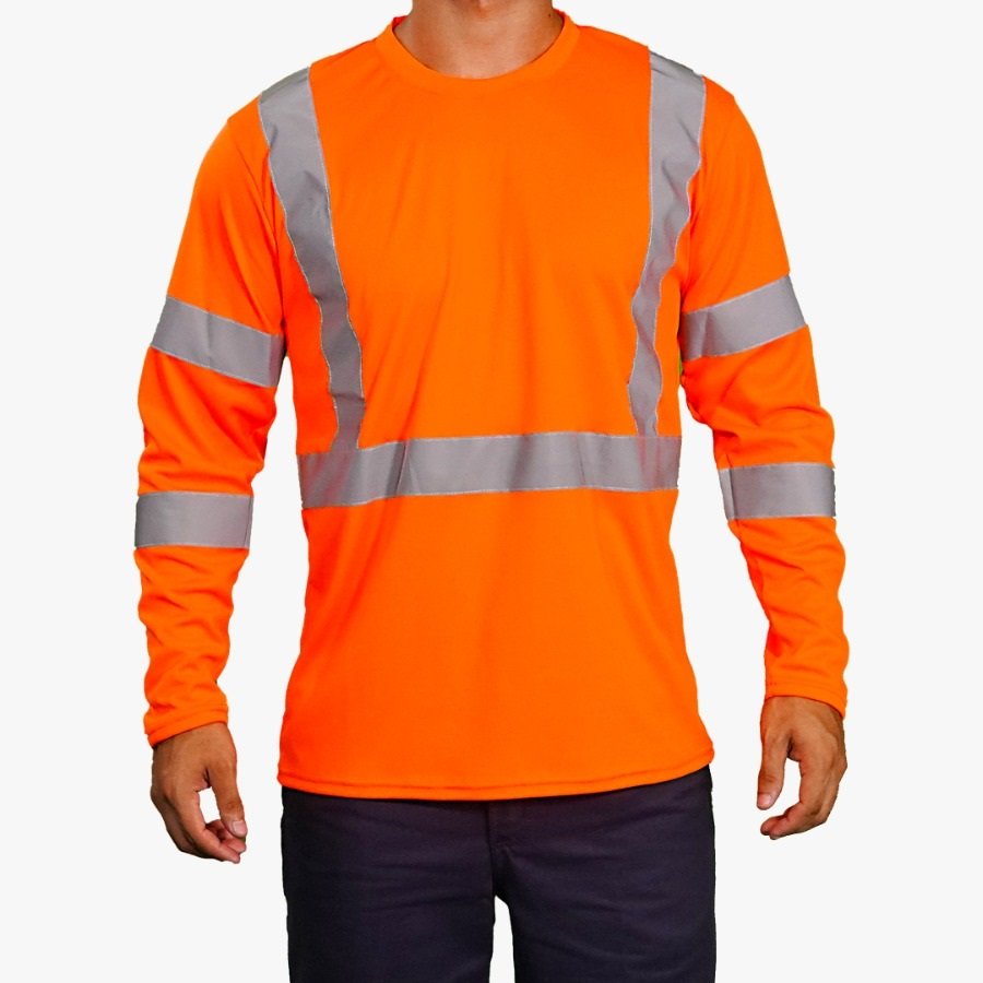 REMERA ALTA VISIBILIDAD